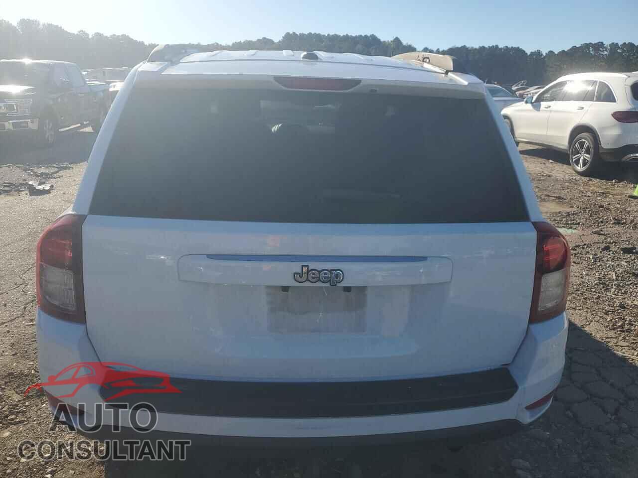 JEEP COMPASS 2016 - 1C4NJCBA9GD628457