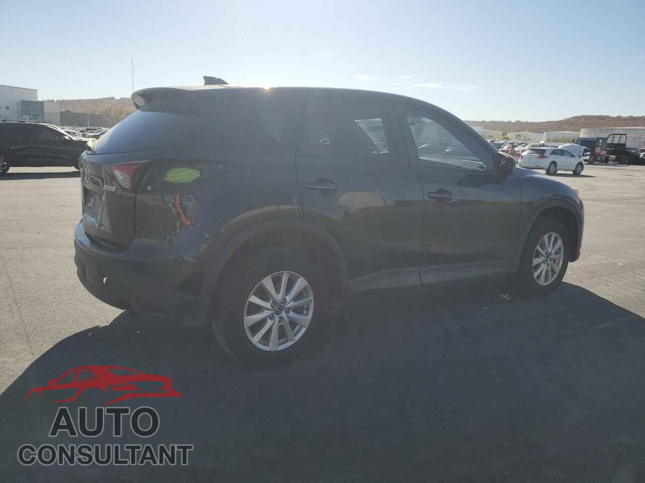MAZDA CX-5 2014 - JM3KE2BEXE0363192