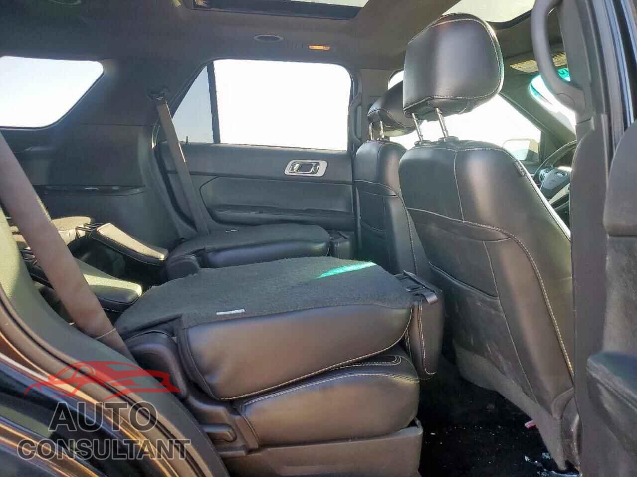 FORD EXPLORER 2014 - 1FM5K8GT5EGC22882