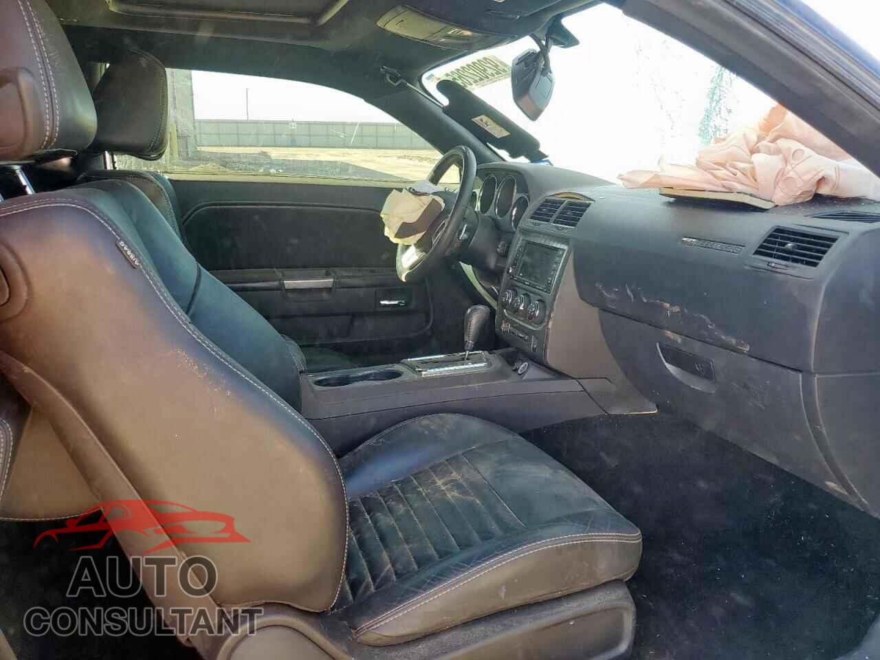 DODGE CHALLENGER 2013 - 2C3CDYBT7DH695803