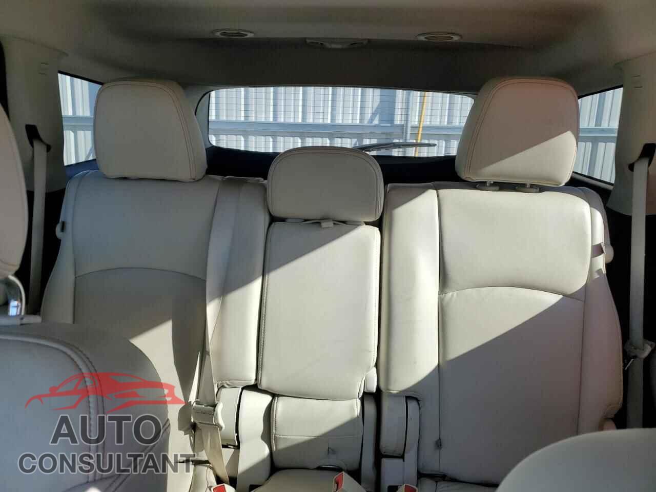 DODGE JOURNEY 2014 - 3C4PDDDG7ET119742