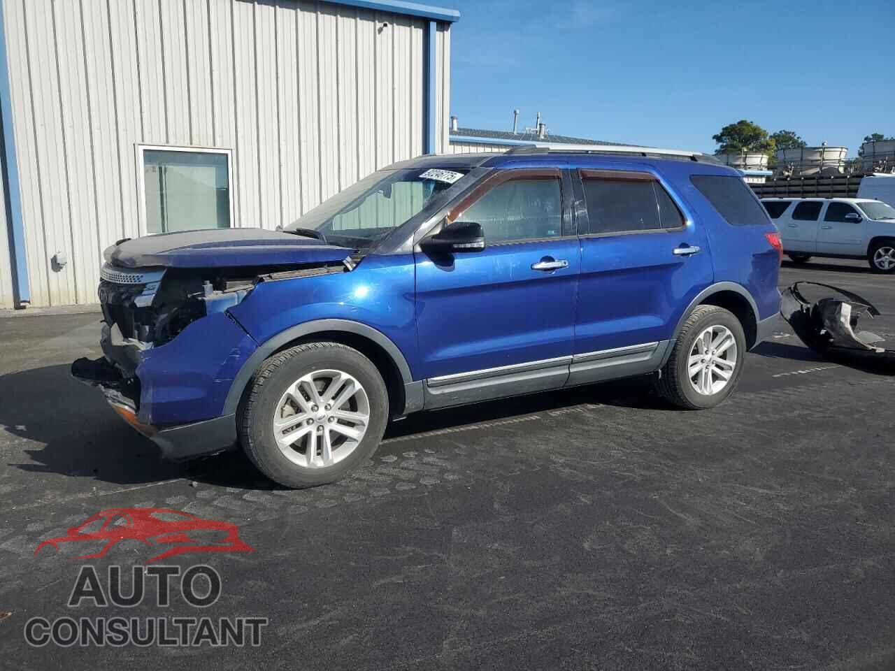 FORD EXPLORER 2013 - 1FM5K8D80DGC45291