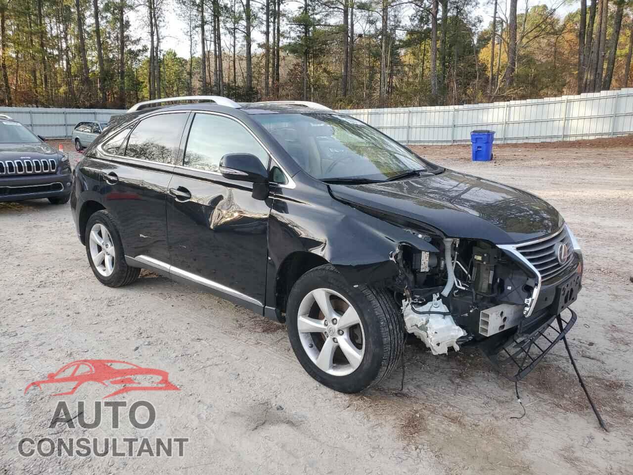 LEXUS RX350 2014 - 2T2BK1BA7EC234112