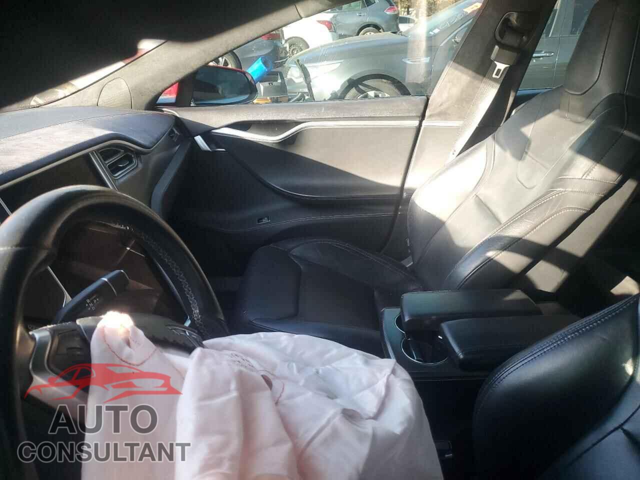 TESLA MODEL S 2014 - 5YJSA1H28EFP64060