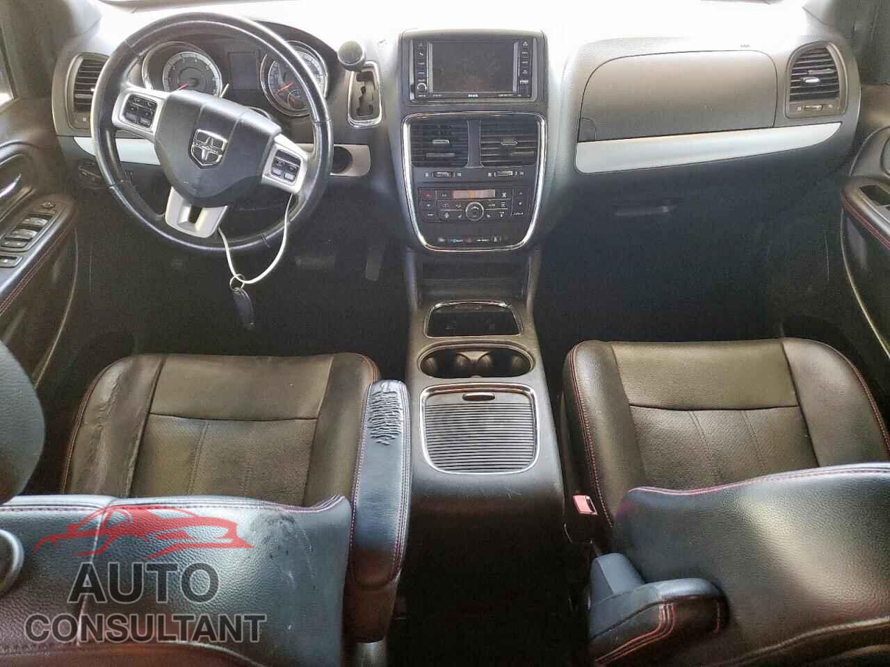 DODGE CARAVAN 2017 - 2C4RDGEG3HR774559