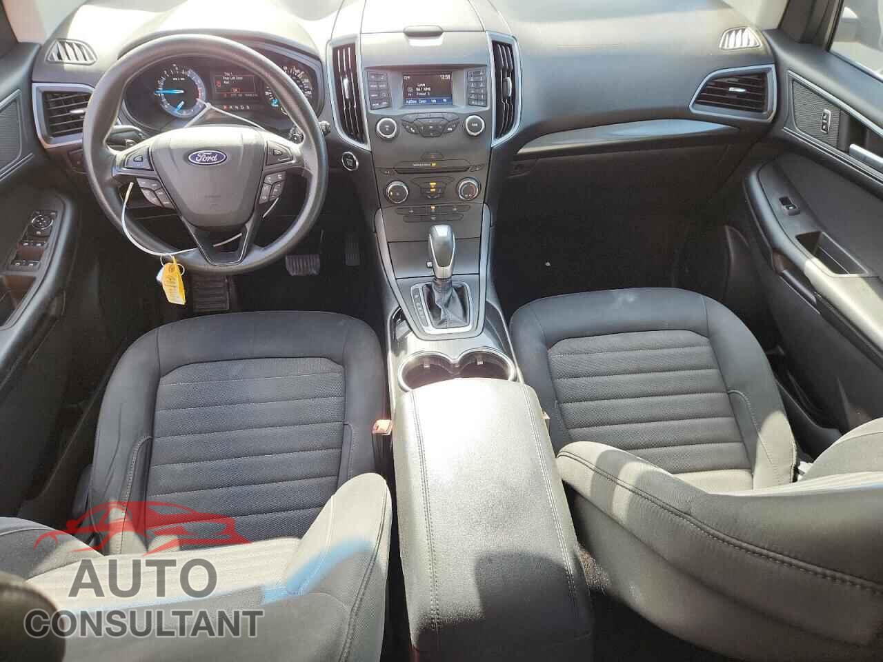 FORD EDGE 2017 - 2FMPK4G98HBB46396