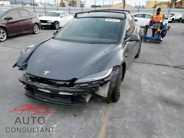 TESLA MODEL 3 2024 - 5YJ3E1EB2RF811487