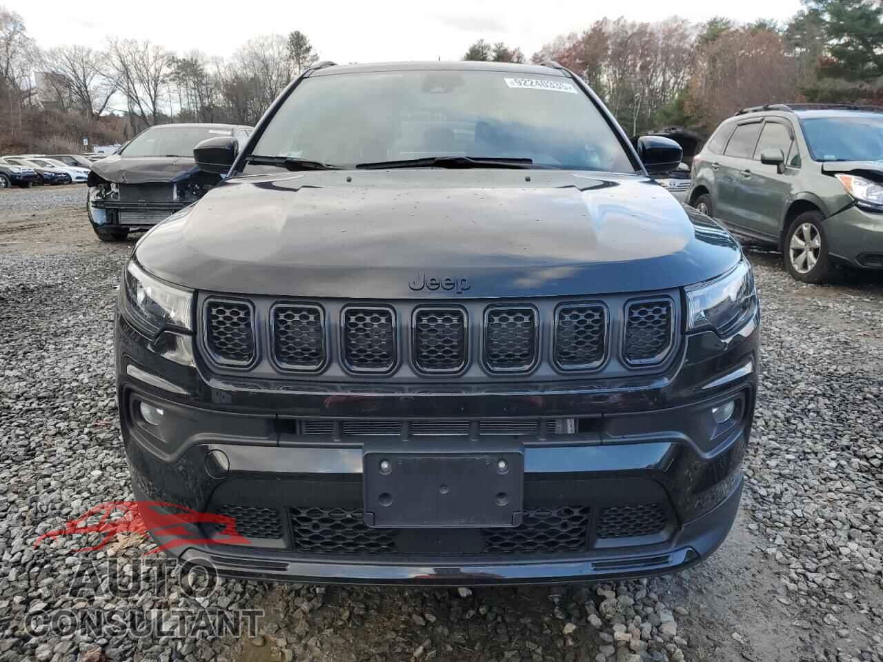 JEEP COMPASS 2024 - 3C4NJDBN8RT603183