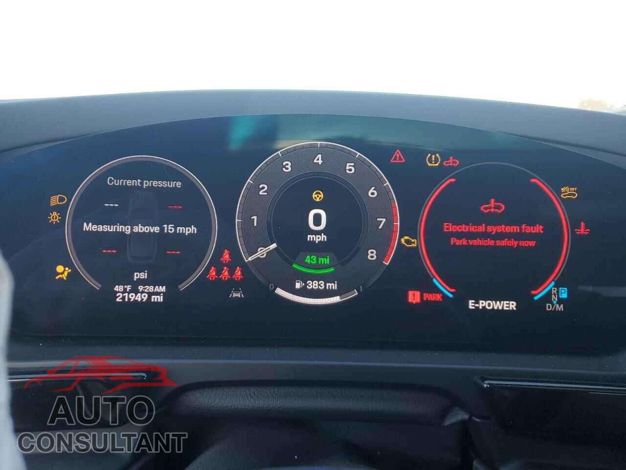 PORSCHE CAYENNE 2024 - WP1AE2AY3RDA29454