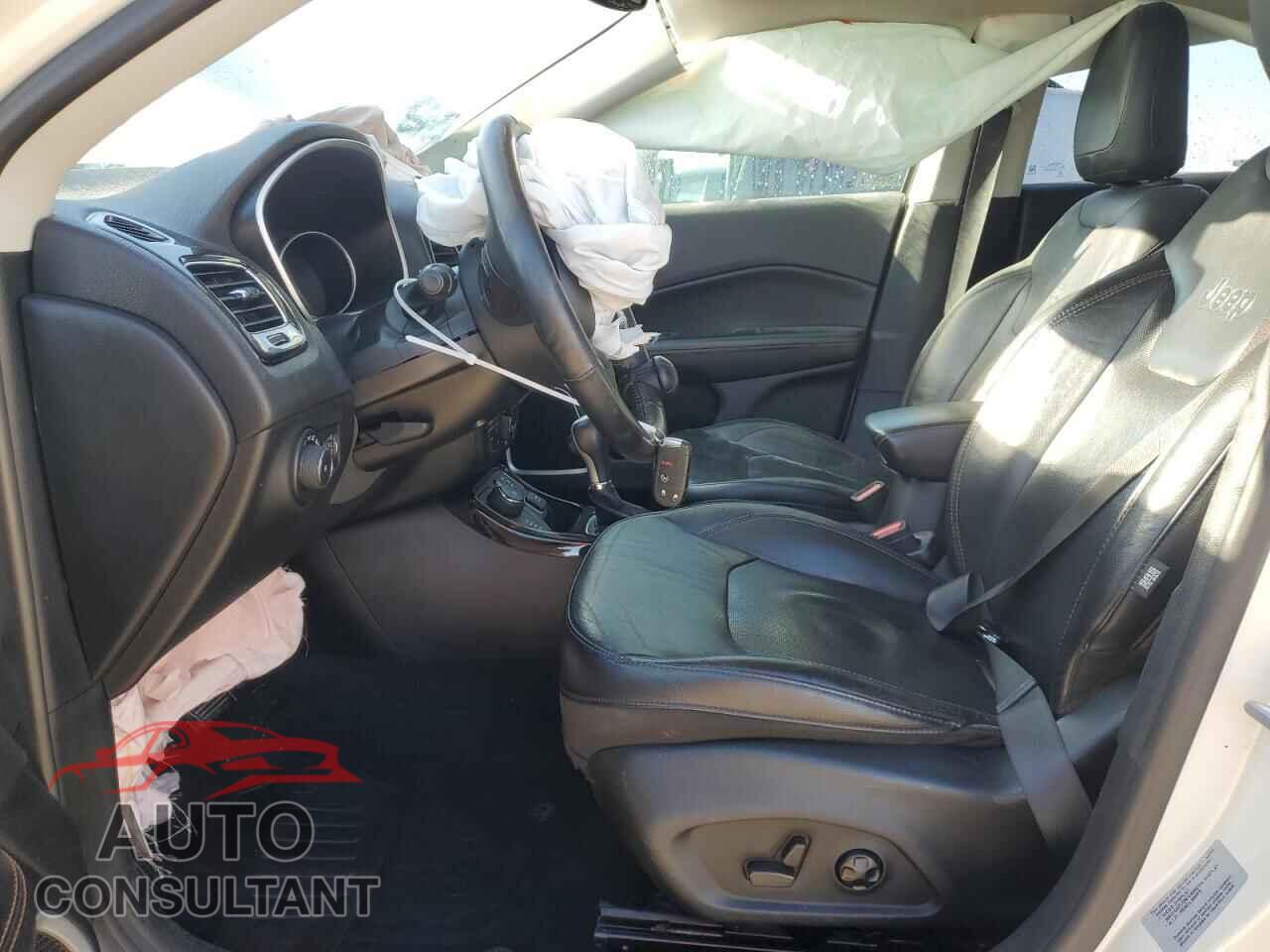 JEEP COMPASS 2017 - 3C4NJDCB5HT642087