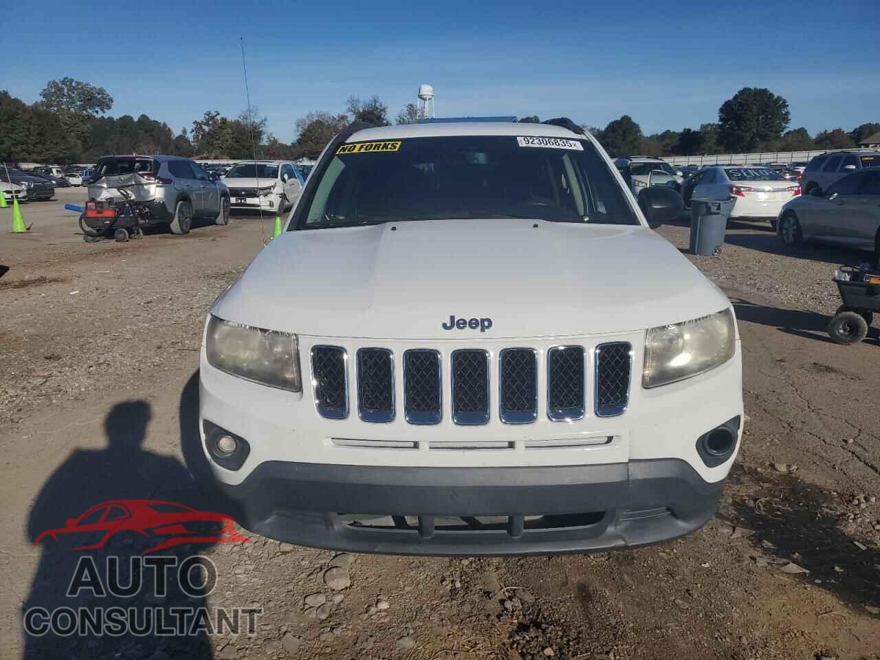 JEEP COMPASS 2016 - 1C4NJCBA9GD628457