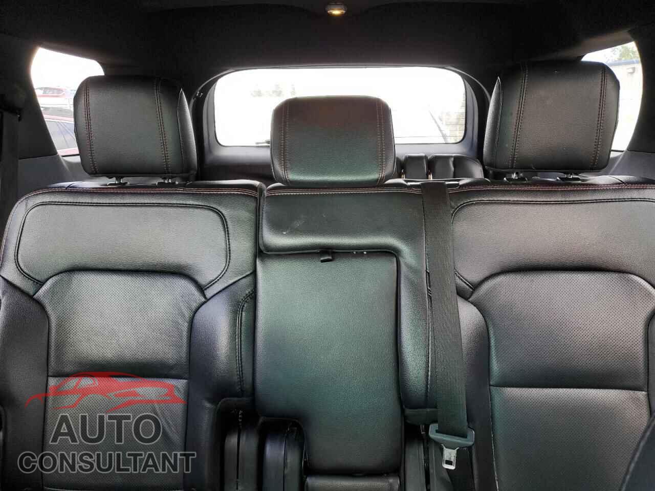 FORD EXPLORER 2019 - 1FM5K8GTXKGB48449