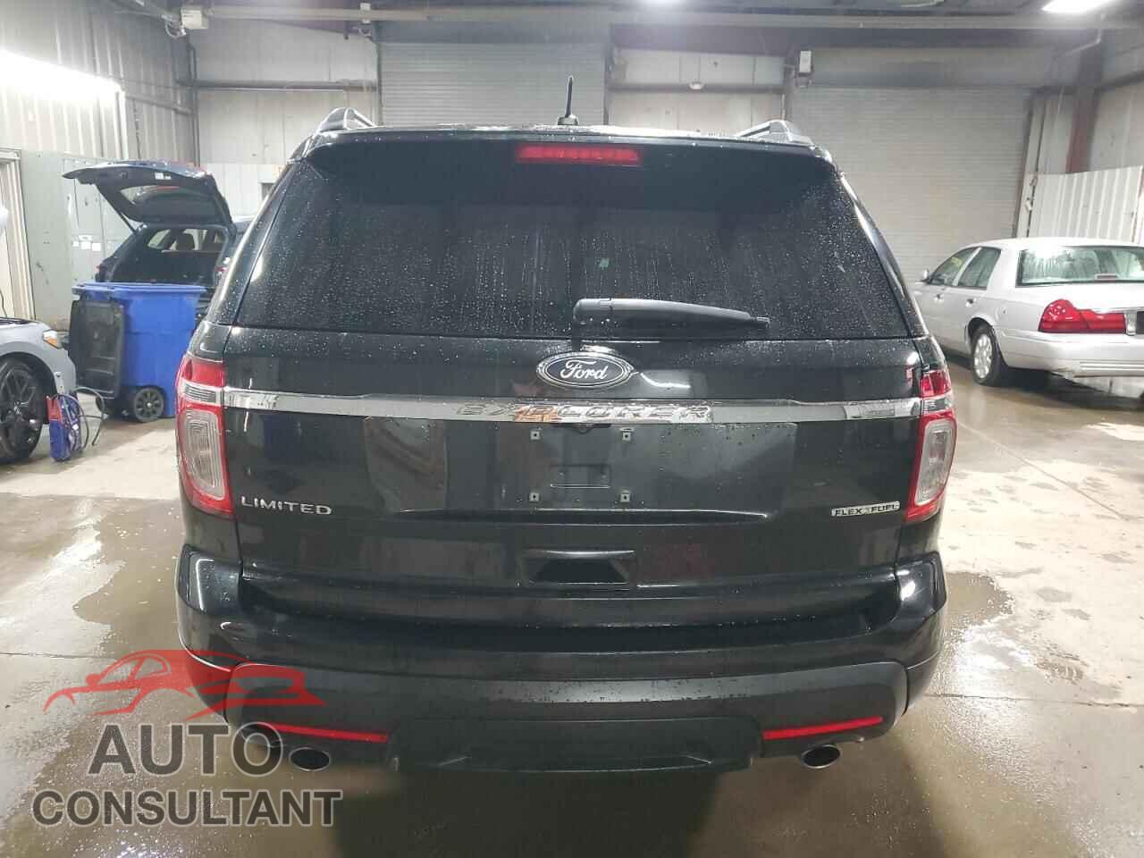 FORD EXPLORER 2015 - 1FM5K7F84FGA58016