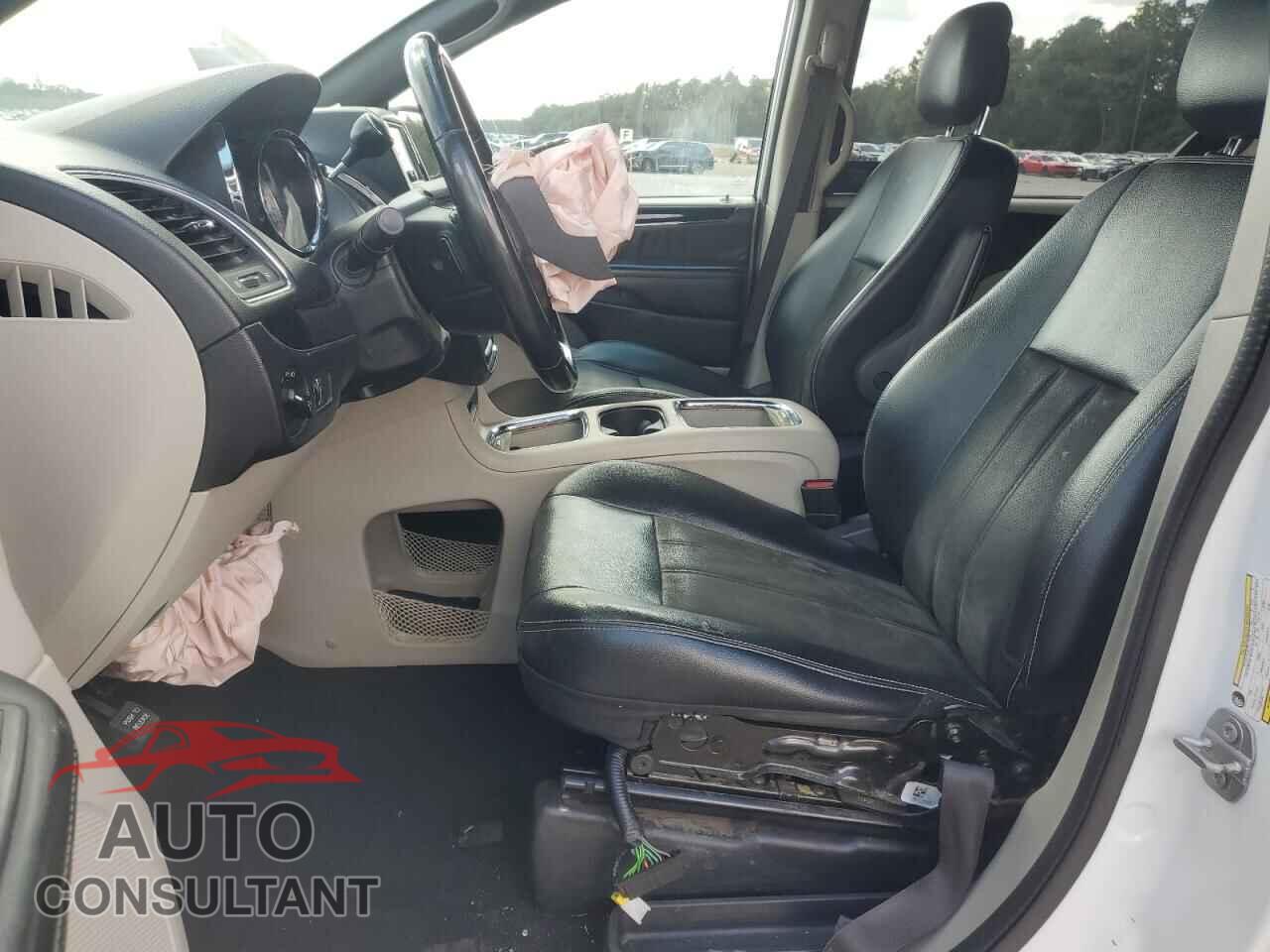 DODGE CARAVAN 2019 - 2C4RDGCG2KR752952