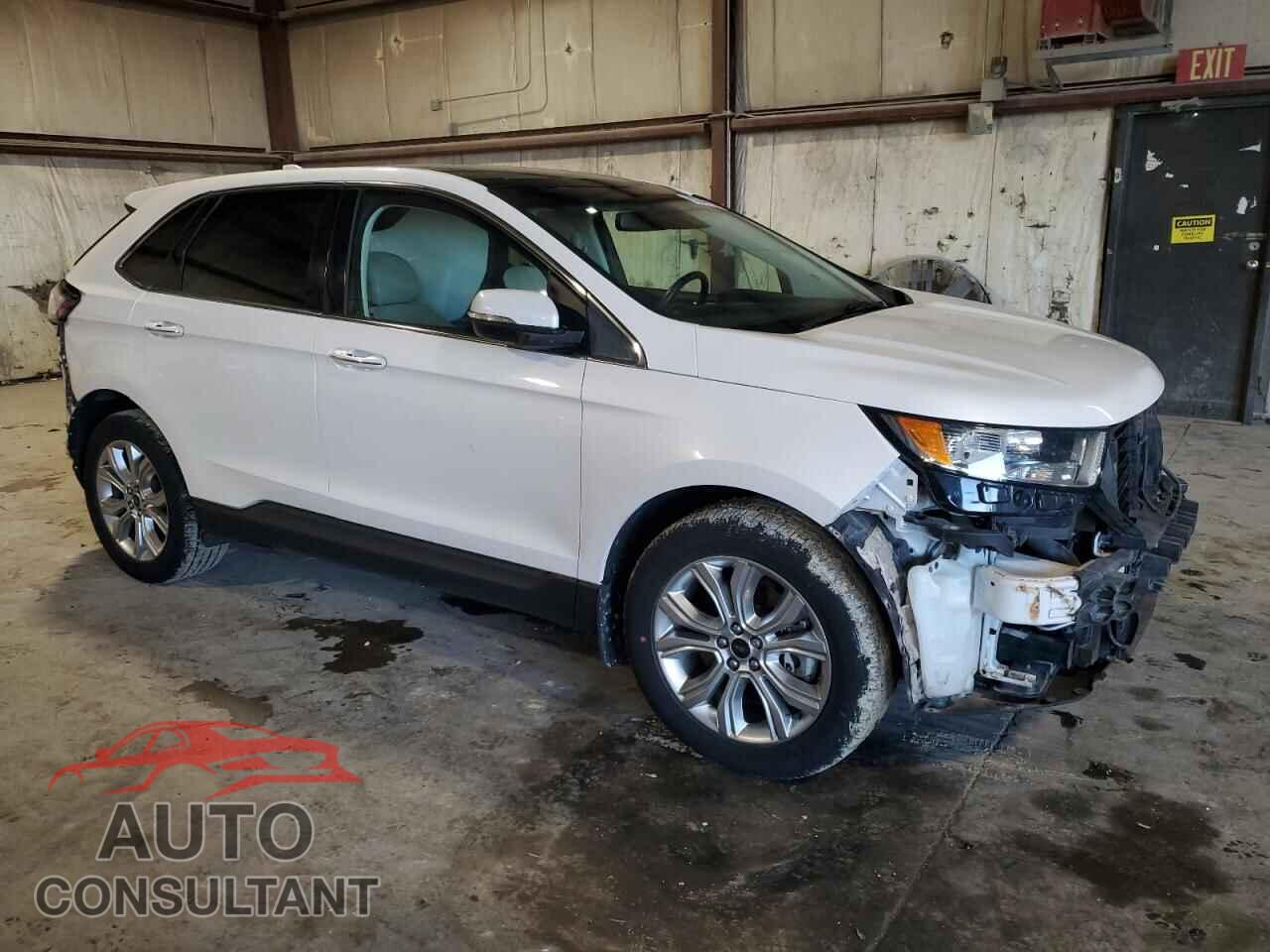 FORD EDGE 2017 - 2FMPK4K99HBC60592