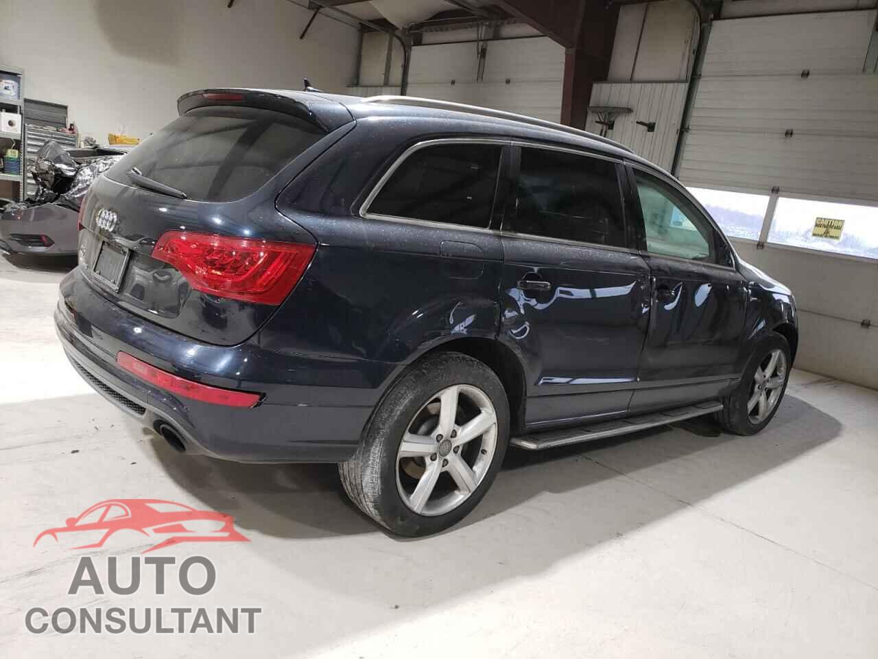 AUDI Q7 2012 - WA1DGAFEXCD002397