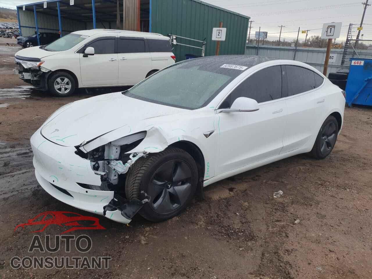 TESLA MODEL 3 2020 - 5YJ3E1EB2LF606954