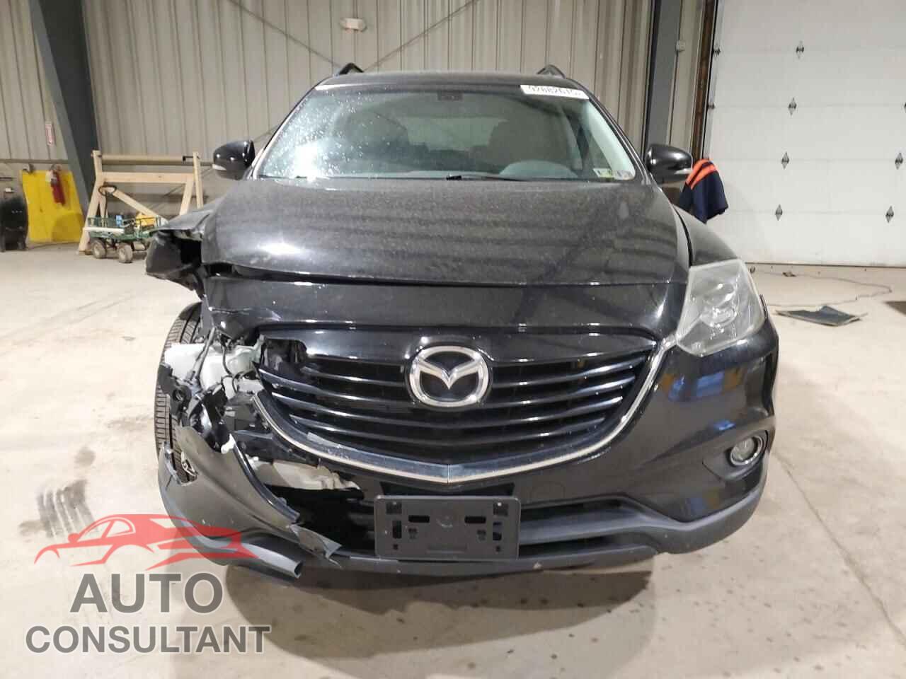 MAZDA CX-9 2013 - JM3TB3DV0D0421454