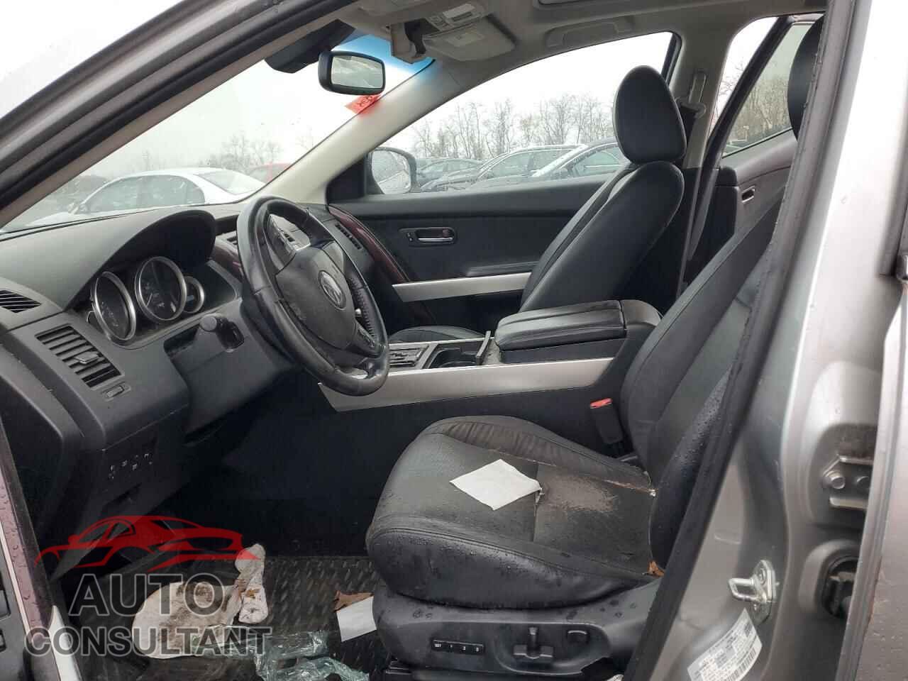 MAZDA CX-9 2014 - JM3TB3DV0E0431225