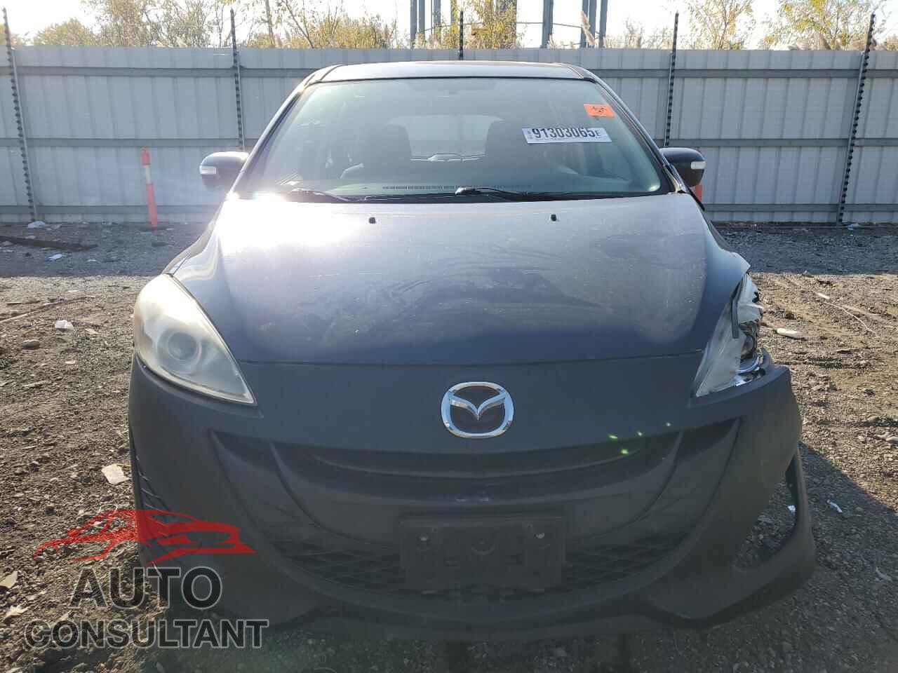 MAZDA 5 2015 - JM1CW2BL8F0184076