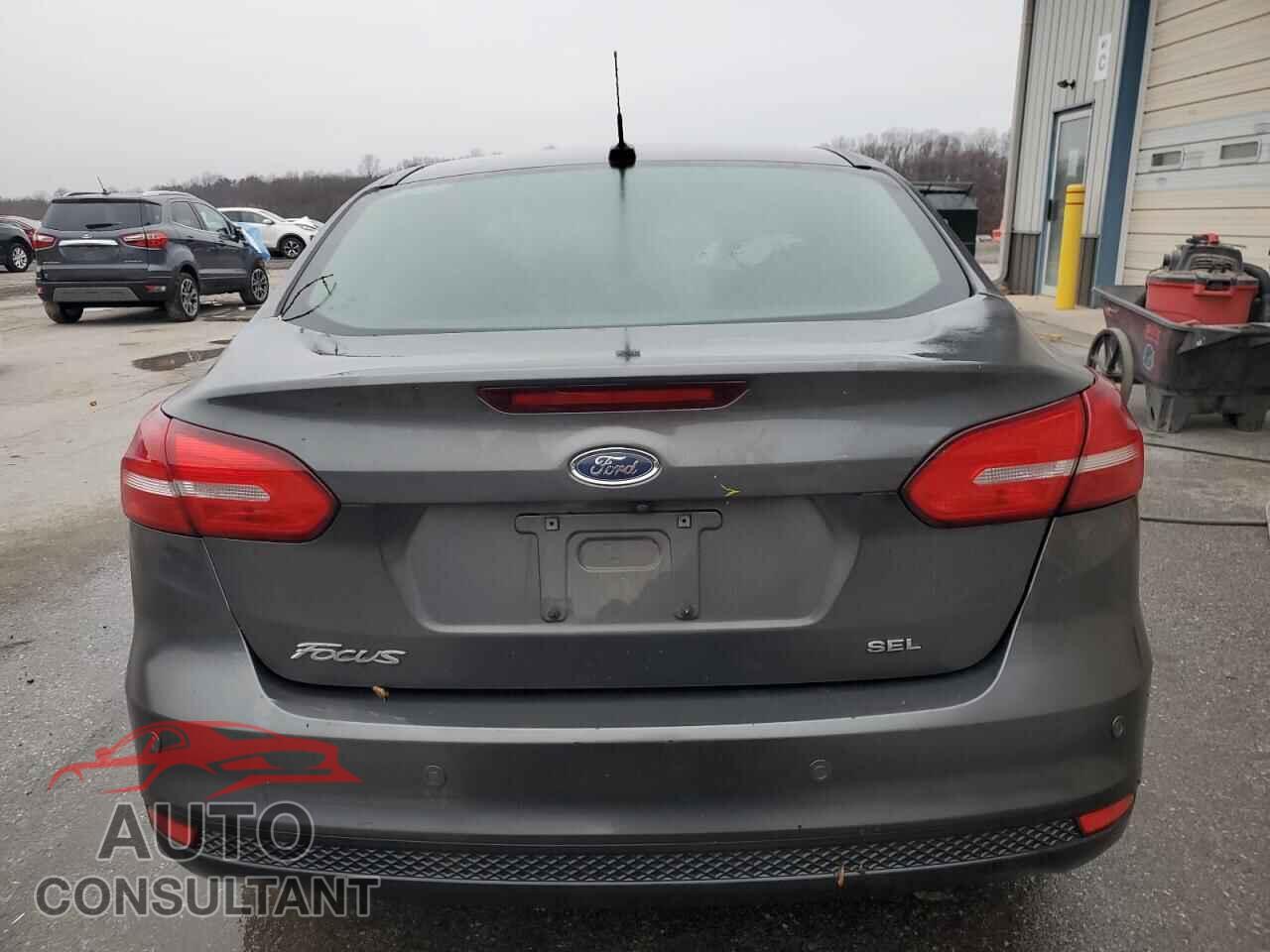 FORD FOCUS 2017 - 1FADP3H26HL248290