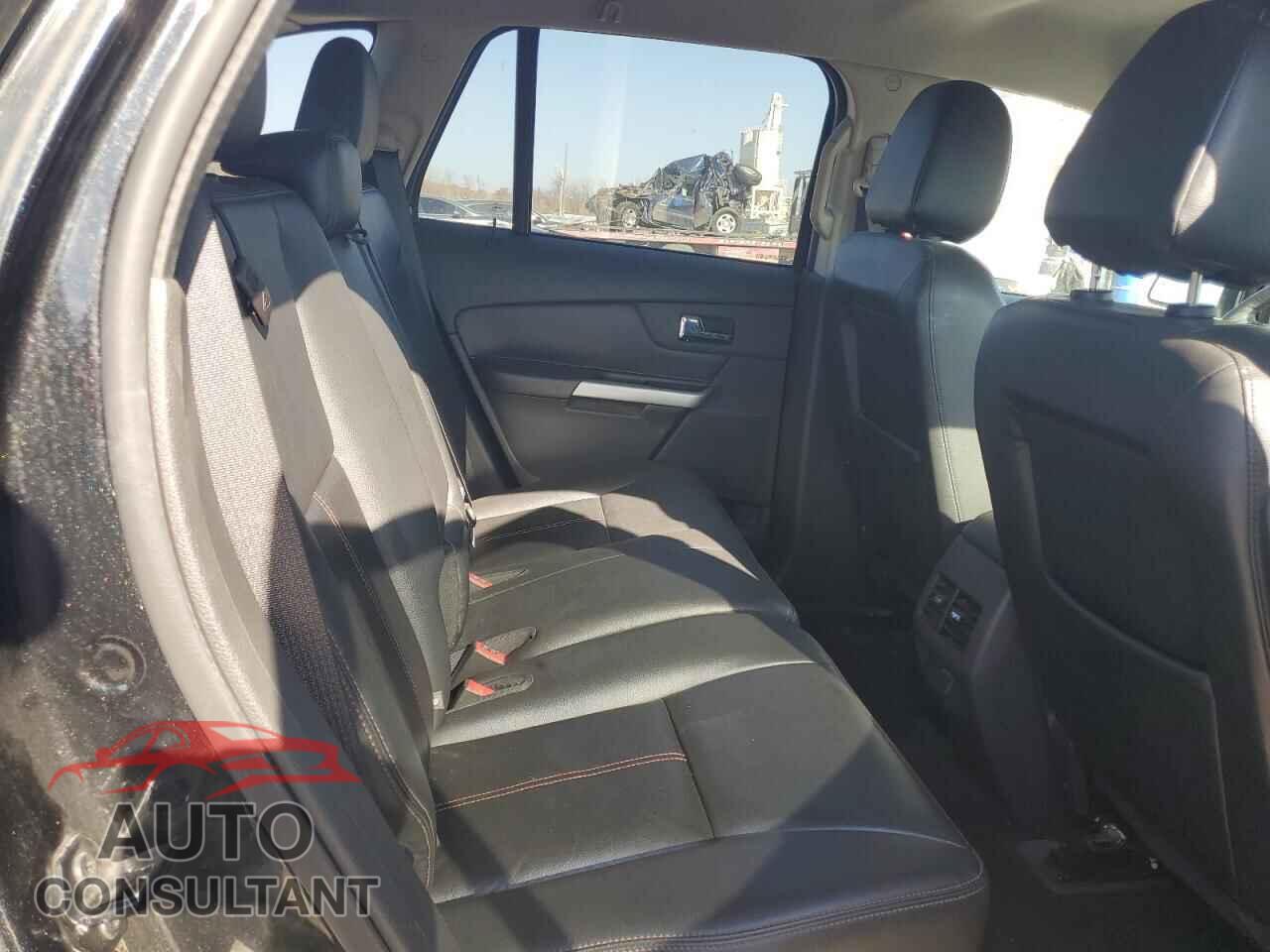 FORD EDGE 2014 - 2FMDK3KC6EBA41819