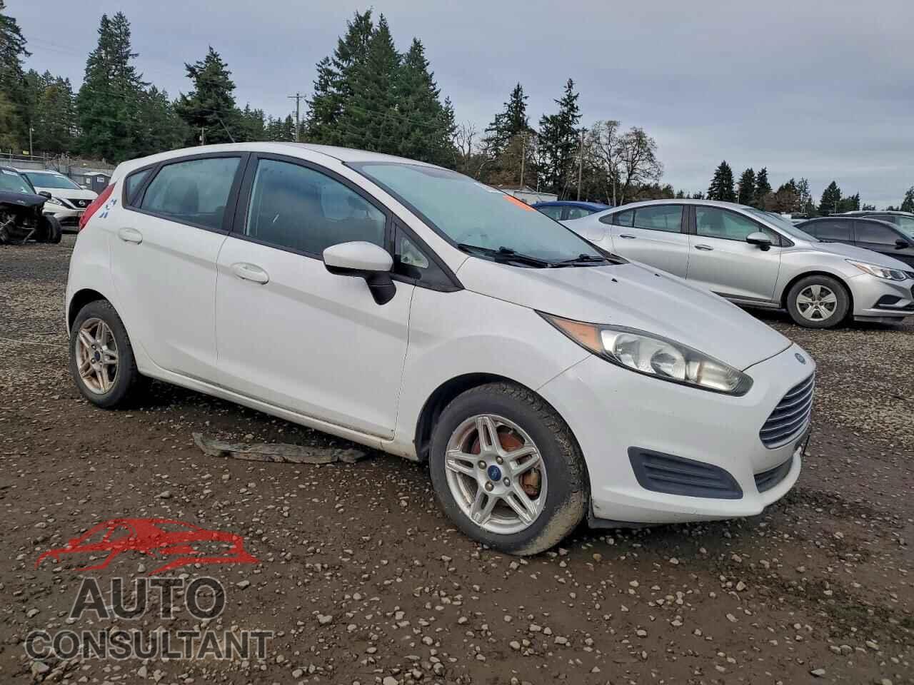 FORD FIESTA 2017 - 3FADP4EJ1HM110480