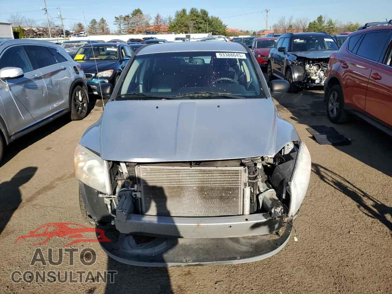 DODGE CALIBER 2011 - 1B3CB3HA3BD254188