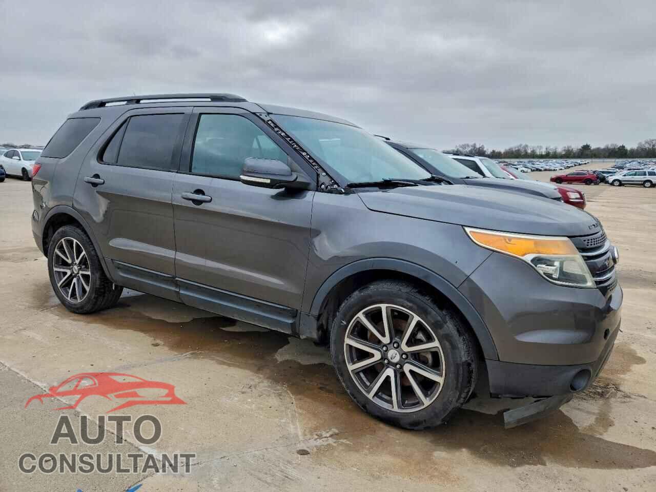 FORD EXPLORER 2015 - 1FM5K7D86FGA75094