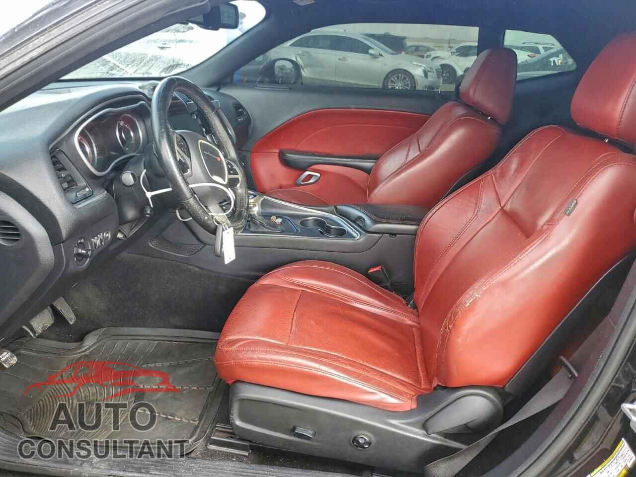 DODGE CHALLENGER 2015 - 2C3CDZBG7FH705029
