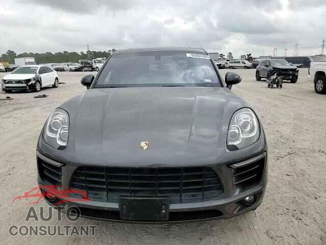 PORSCHE MACAN 2016 - WP1AB2A51GLB59007