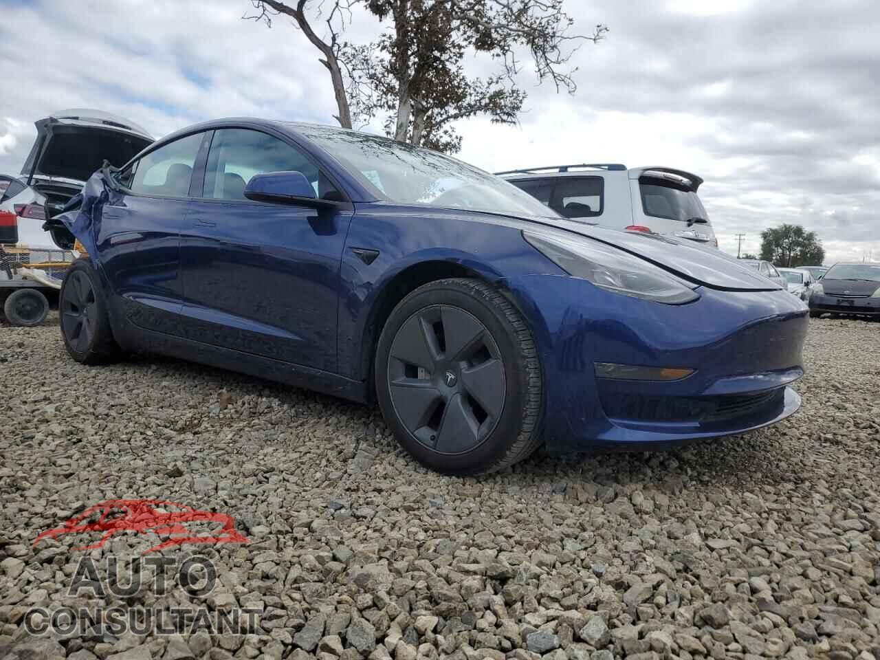TESLA MODEL 3 2023 - 5YJ3E1EA9PF642931