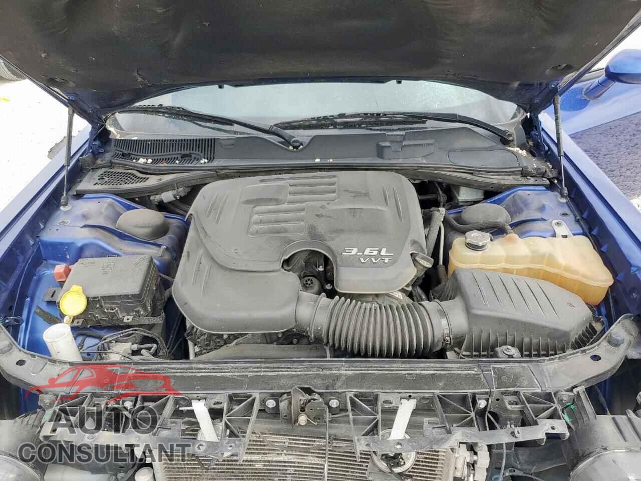 DODGE CHALLENGER 2021 - 2C3CDZAG3MH573501