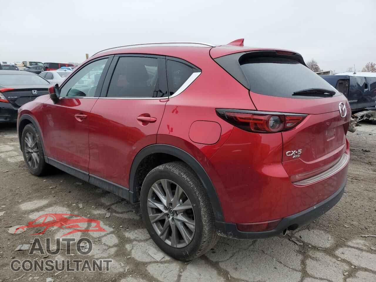 MAZDA CX-5 2021 - JM3KFBDMXM1430254