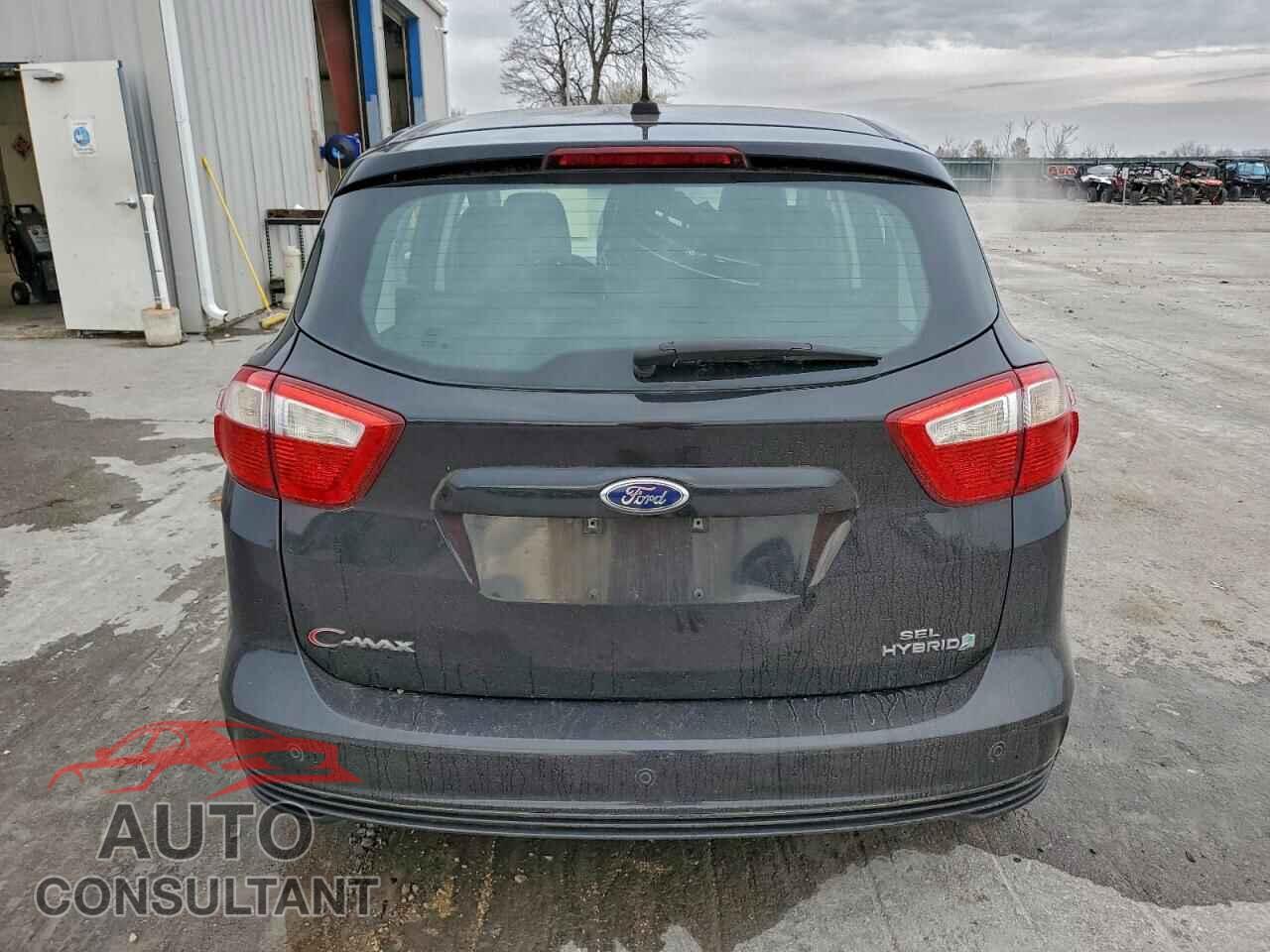 FORD CMAX 2013 - 1FADP5BU2DL526487