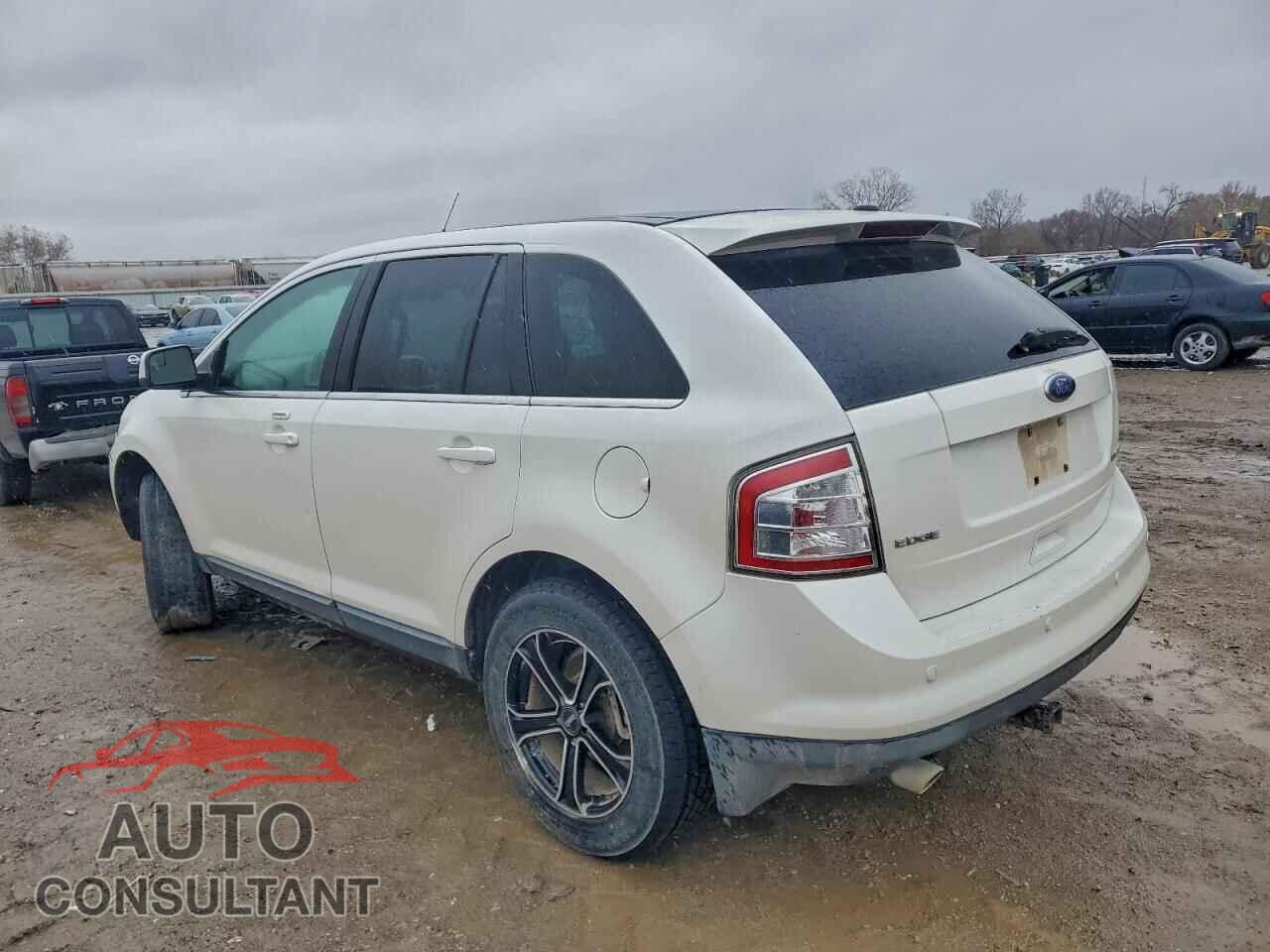 FORD EDGE 2010 - 2FMDK3KC3ABA78269