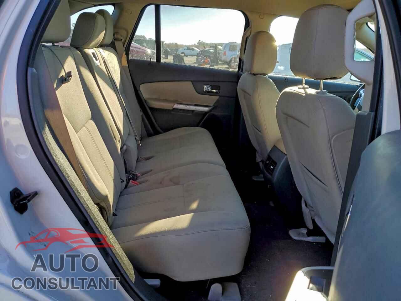 FORD EDGE 2013 - 2FMDK3G99DBB09686