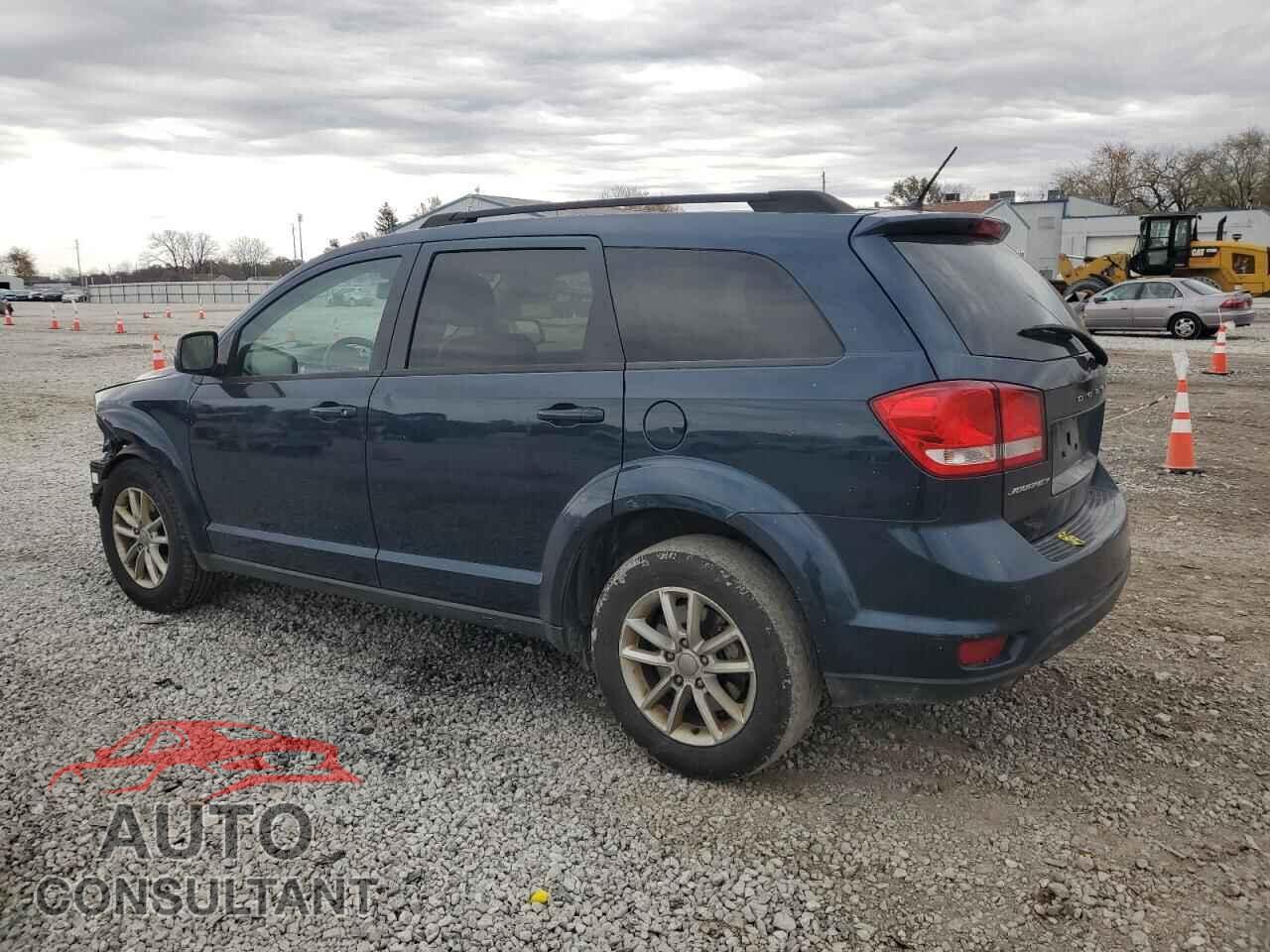 DODGE JOURNEY 2014 - 3C4PDCBG9ET121747
