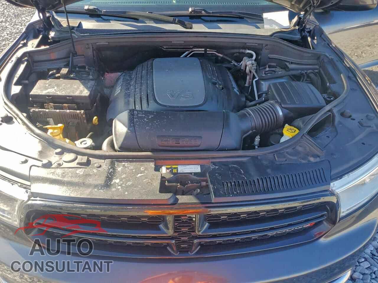 DODGE DURANGO 2017 - 1C4SDJFT8HC906783