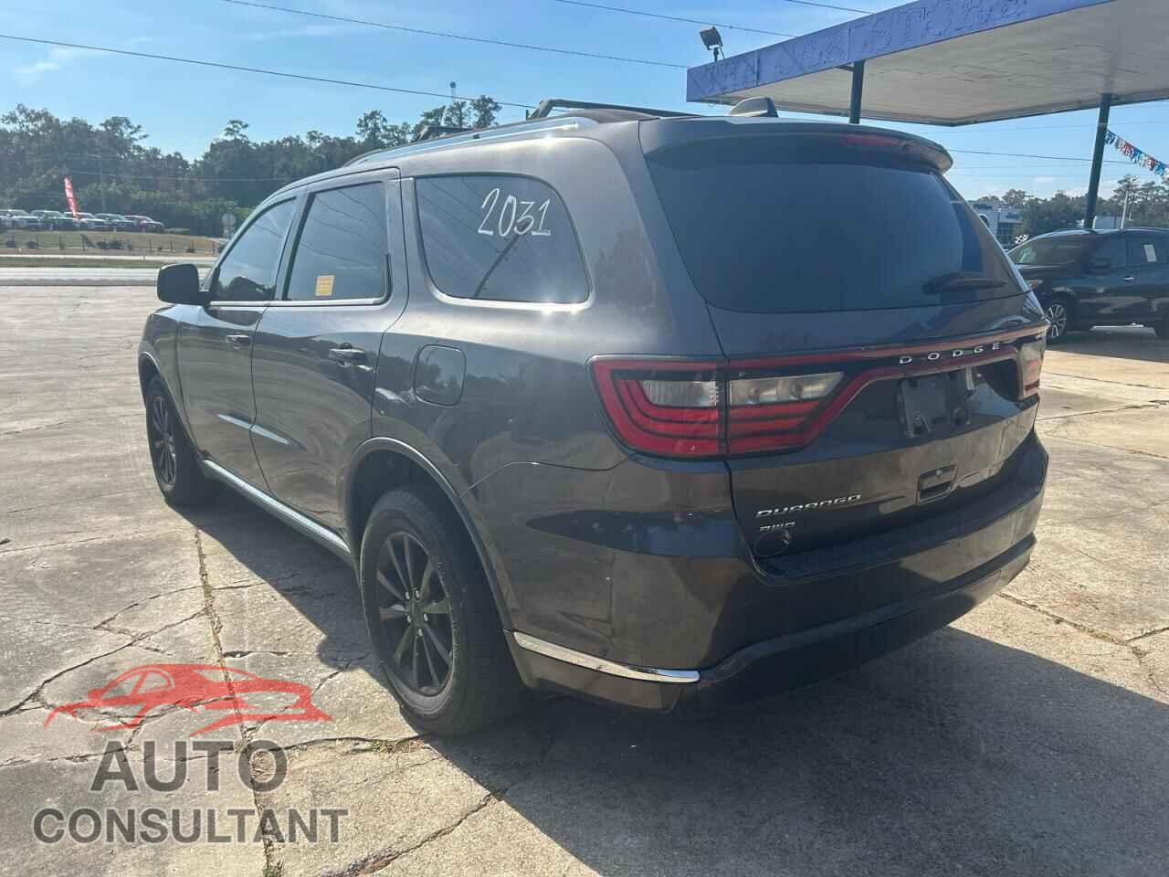 DODGE DURANGO 2014 - 1C4RDJAG3EC532832