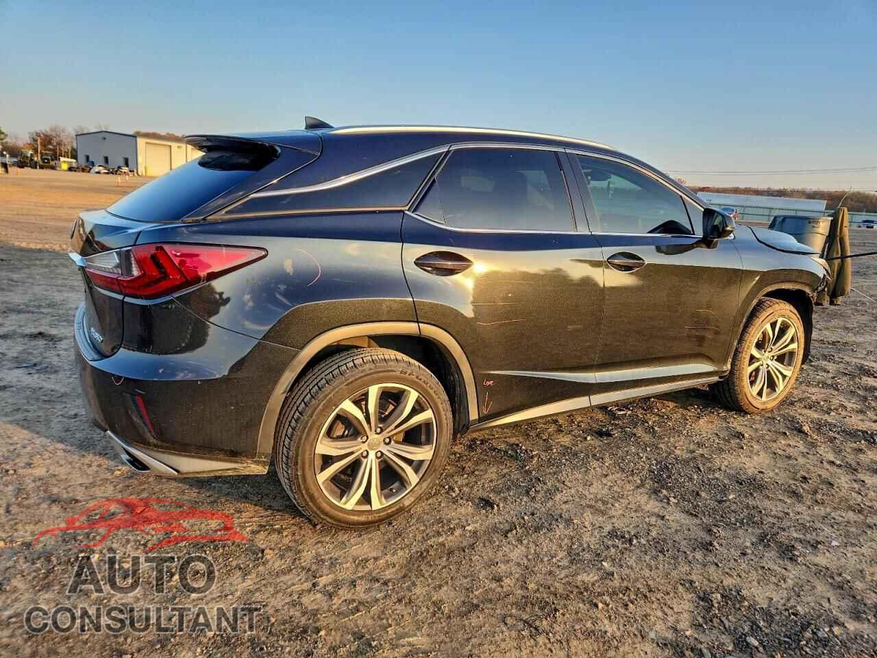 LEXUS RX350 2017 - 2T2ZZMCA7HC073288