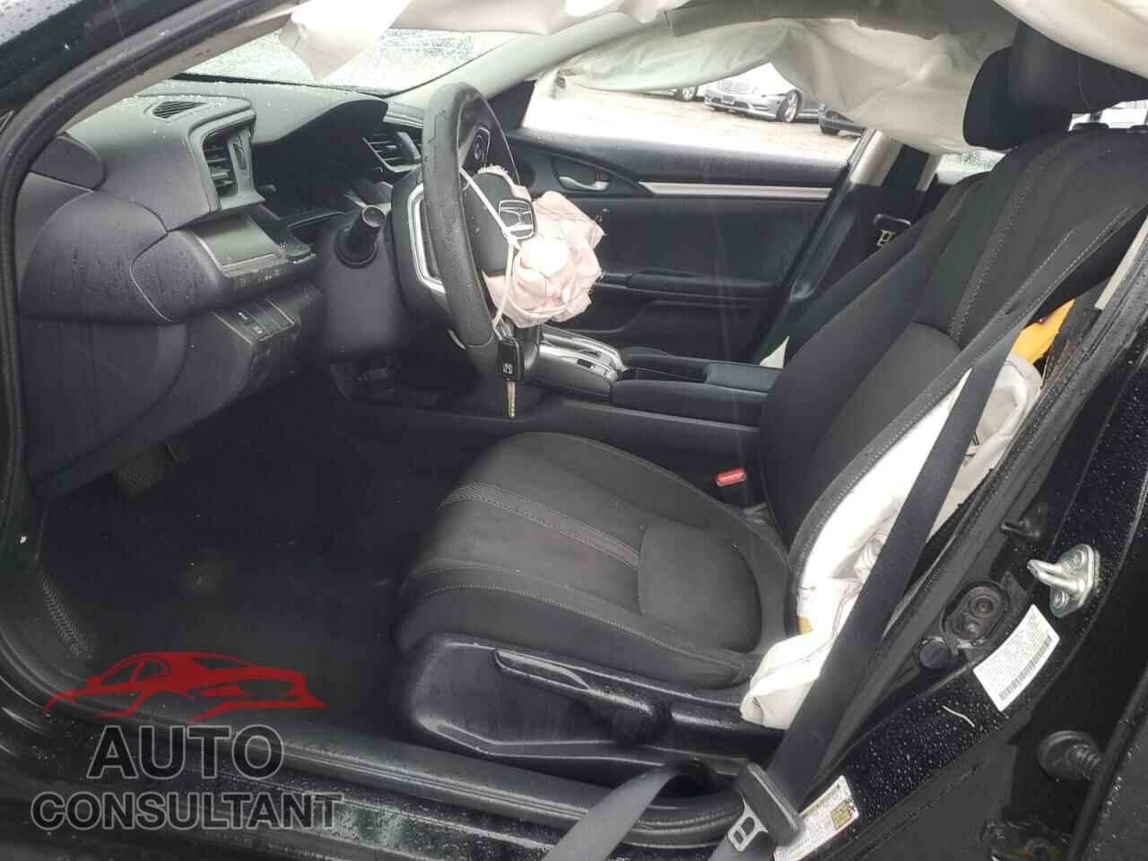 HONDA CIVIC 2016 - 2HGFC2F52GH524273