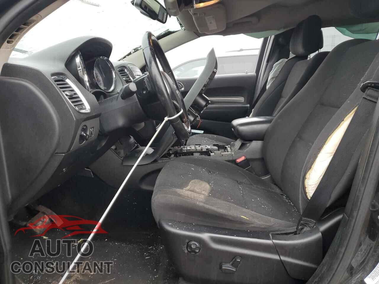 DODGE DURANGO 2013 - 1C4RDJAG8DC564951