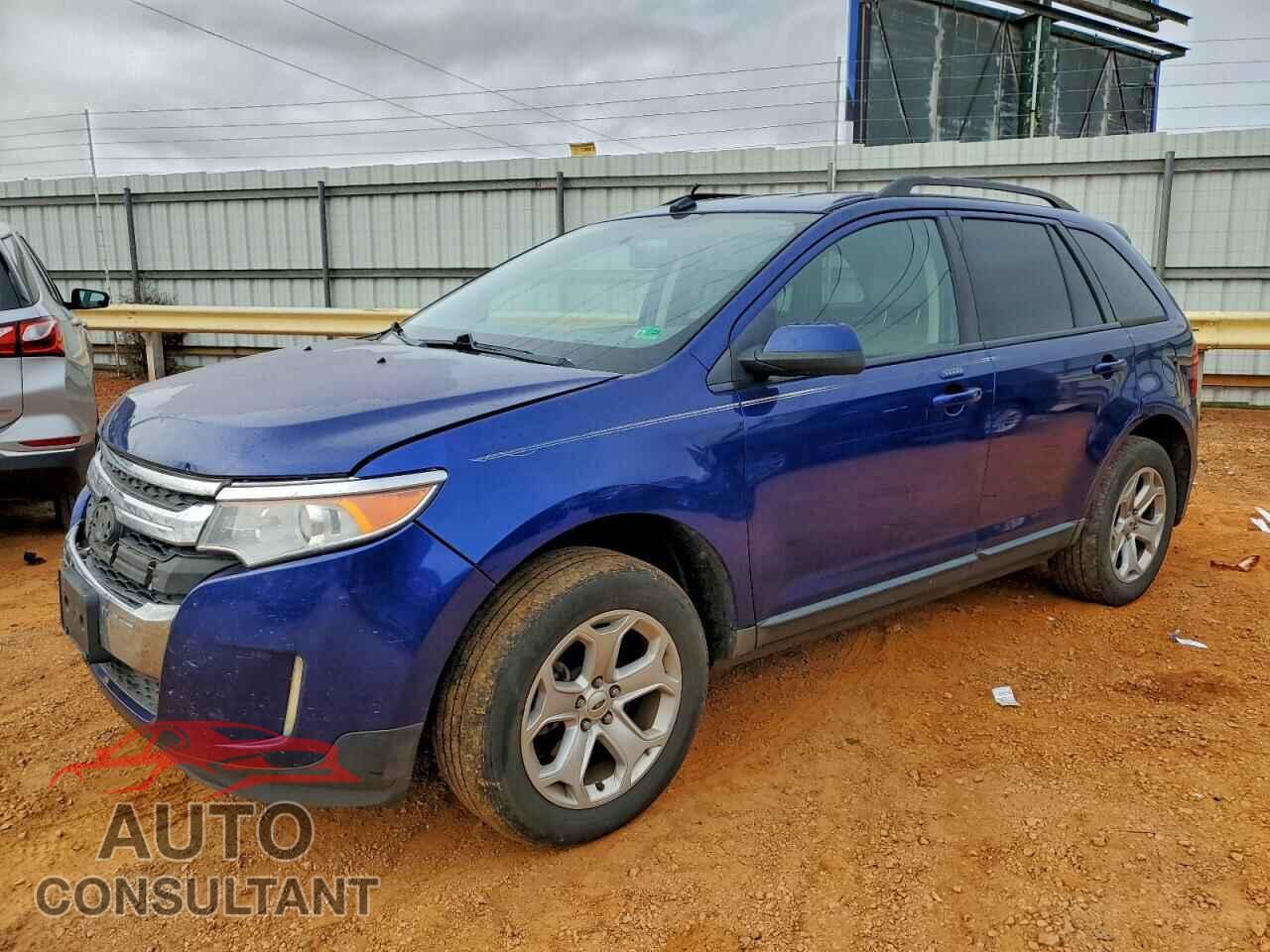 FORD EDGE 2013 - 2FMDK4JC9DBC42071