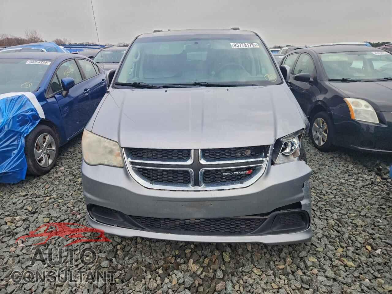 DODGE CARAVAN 2013 - 2C4RDGCG9DR771355