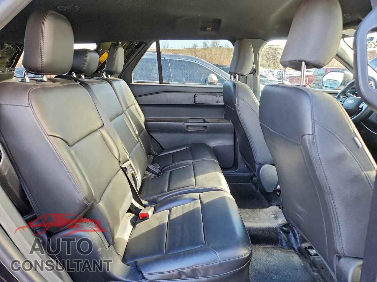 FORD EXPLORER 2021 - 1FM5K8AB4MGC01262