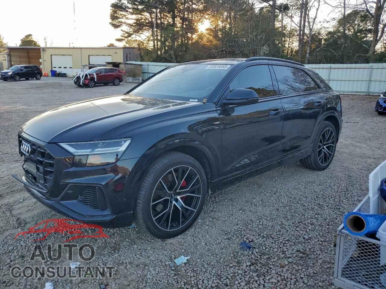 AUDI Q8 2019 - WA1EVAF10KD037049