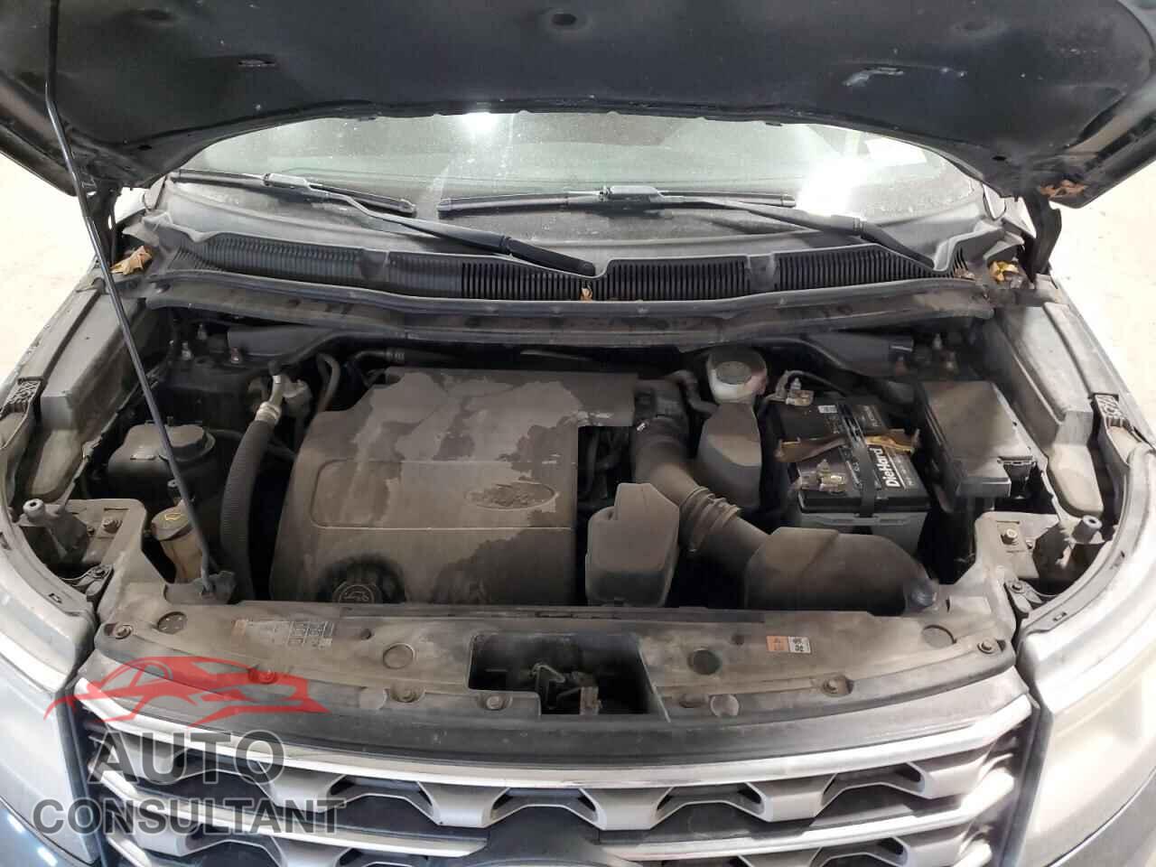 FORD EXPLORER 2017 - 1FM5K8D85HGB25959