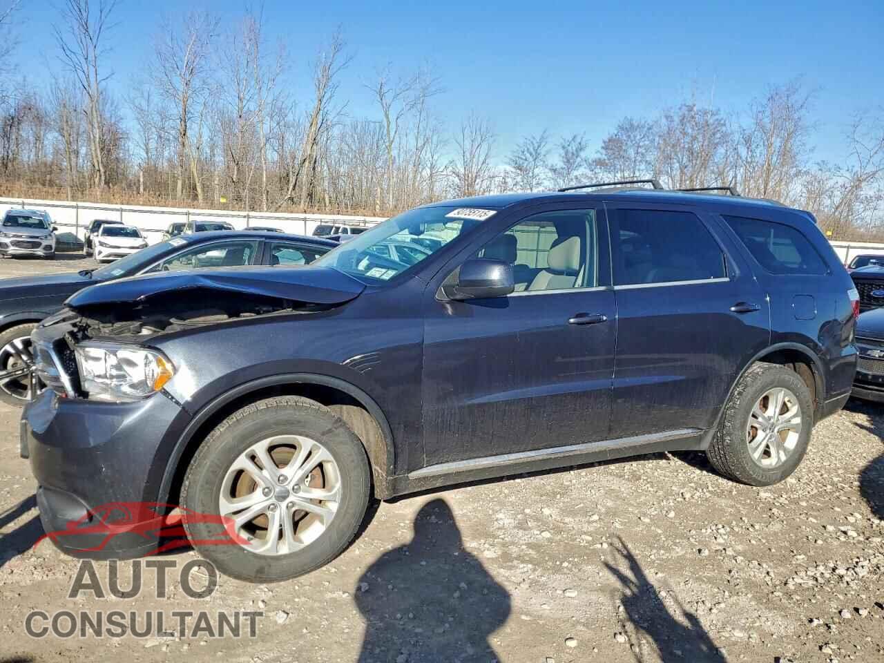 DODGE DURANGO 2013 - 1C4RDJAG5DC674372