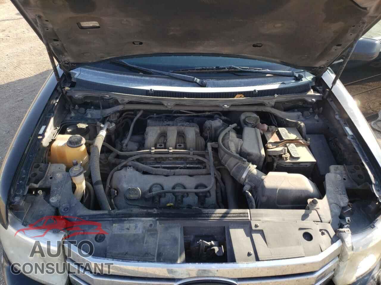 FORD FLEX 2011 - 2FMGK5BC4BBD33585